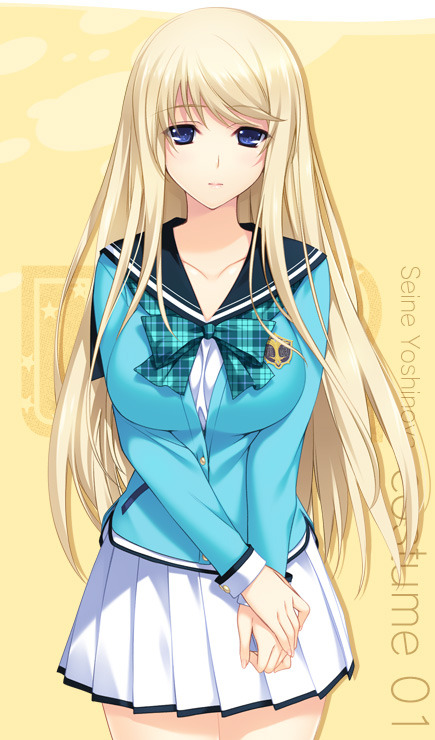吉野谷星音｜LOVELY×CATION2 Official WebSite