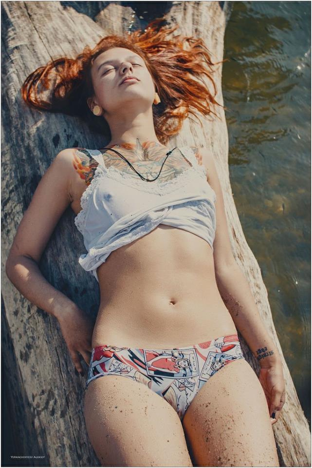 Vixen's Redheads