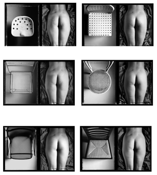 nobrashfestivity: Gabriele Basilico, 1984, Contact sheet “Reflecting the relationship between 