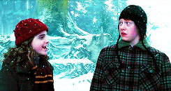 bahtmun:  Harry Potter Challenge: Five Relationships Through The Years⤵  #1: The