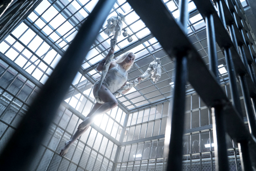 dailydccu:  Margot Robbie as Harley Quinn in ‘Suicide Squad’