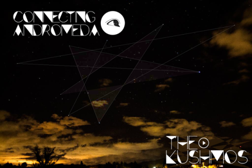 ¡Listen our new song!CONNECTING ANDROMEDA by The kushmos· Enjoy the trip ·Listen the track: Click he