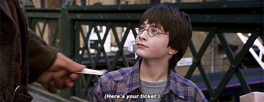 harrypottersource: Every night before he went to sleep, Harry ticked off another