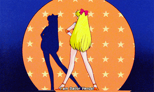 itsmakotokino:You know me as the pretty guardian who fights for love and for justice. I am Sailor Mo