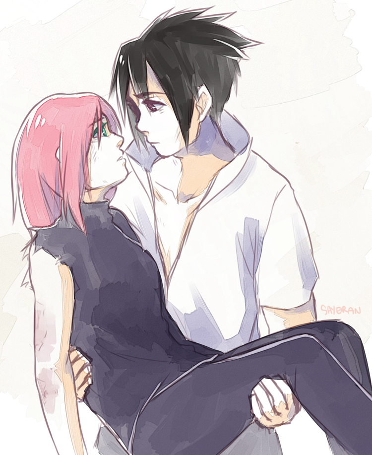 say0ran-arts:  hELp that new naruto chapter omg i had to doodle something at least