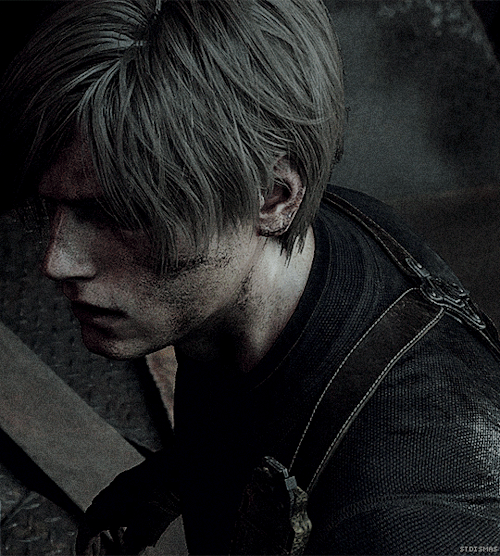 Leon S. Kennedy in Separate Ways (2023)  