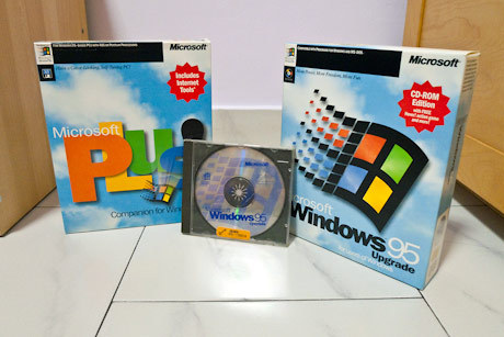 98nt:  Happy 20th birthday, Windows 95. 