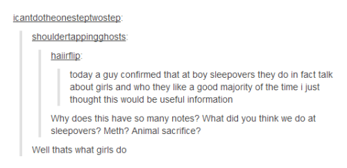 daddysspace:  infinityeverchanging:  lazylunatic:  novakian:  questions of sex and gender explored on tumblr dot com  This entire post is golden  it has returned.   Just to make everyone have a good giggle today if they haven’t had one.