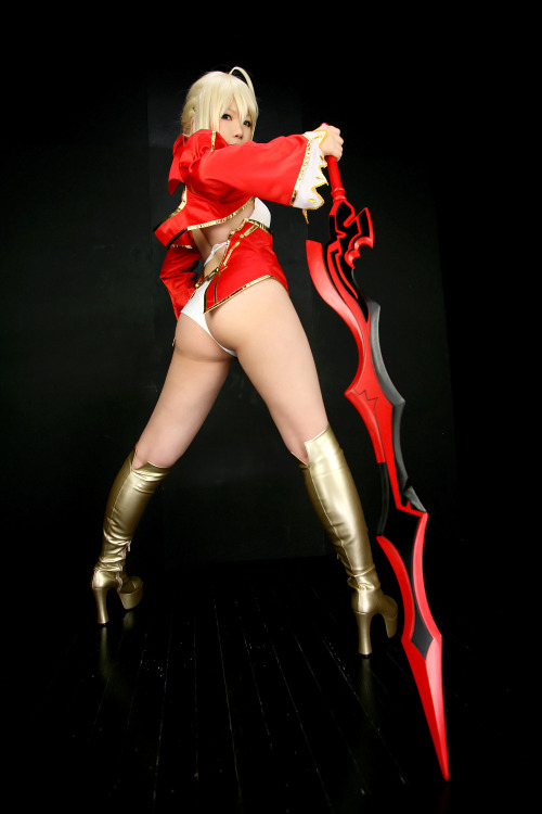 Fate/EXTRA - Red Saber (Higurashi Rin) 1-6