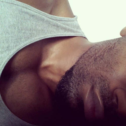 beardedandblack:  Midnight Love… Submitted by: thecaligraphist 