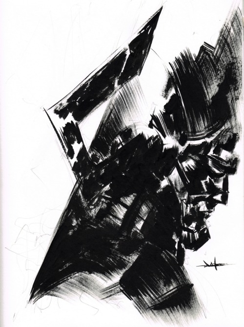 Galactus | Jae Lee