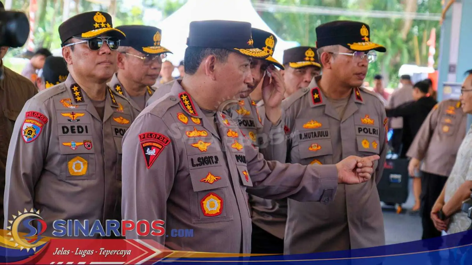 TMMD Ke-124 Kodim 0422/LB Resmi Ditutup: Wujud Kemanunggalan TNI dan Rakyat Membangun Desa