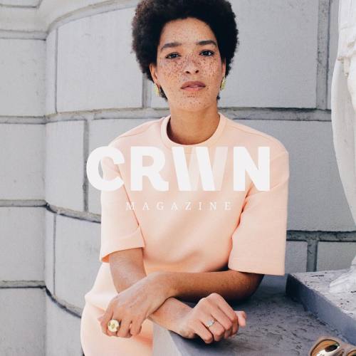 It is with great honor that I share with you a peak at the first edition of @crwnmag. This print pub