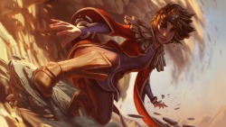 league-of-legends-sexy-girls:Taliyah The