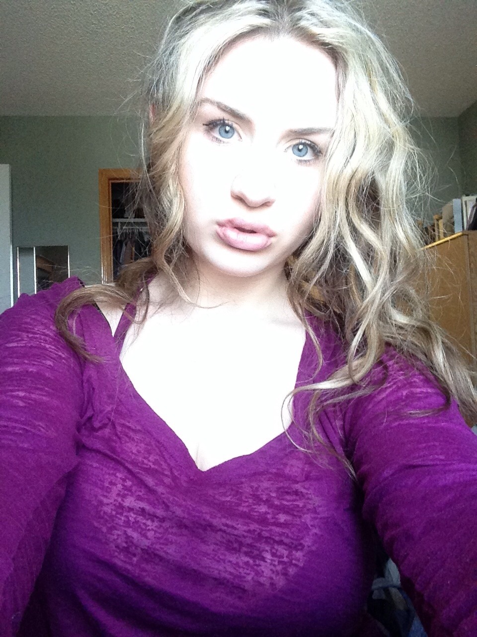 blondesquats:having a good body image day✨