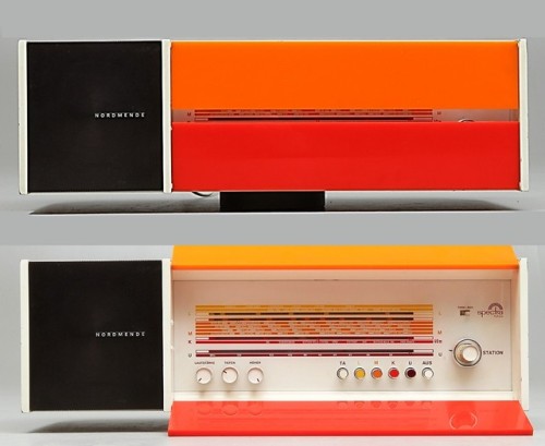 retroaudiophiledesigns:Vintage - Nordmende 1968.www.retroaudiophiledesigns.com