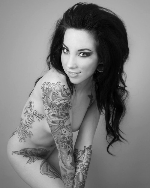 Girls With Tattoos