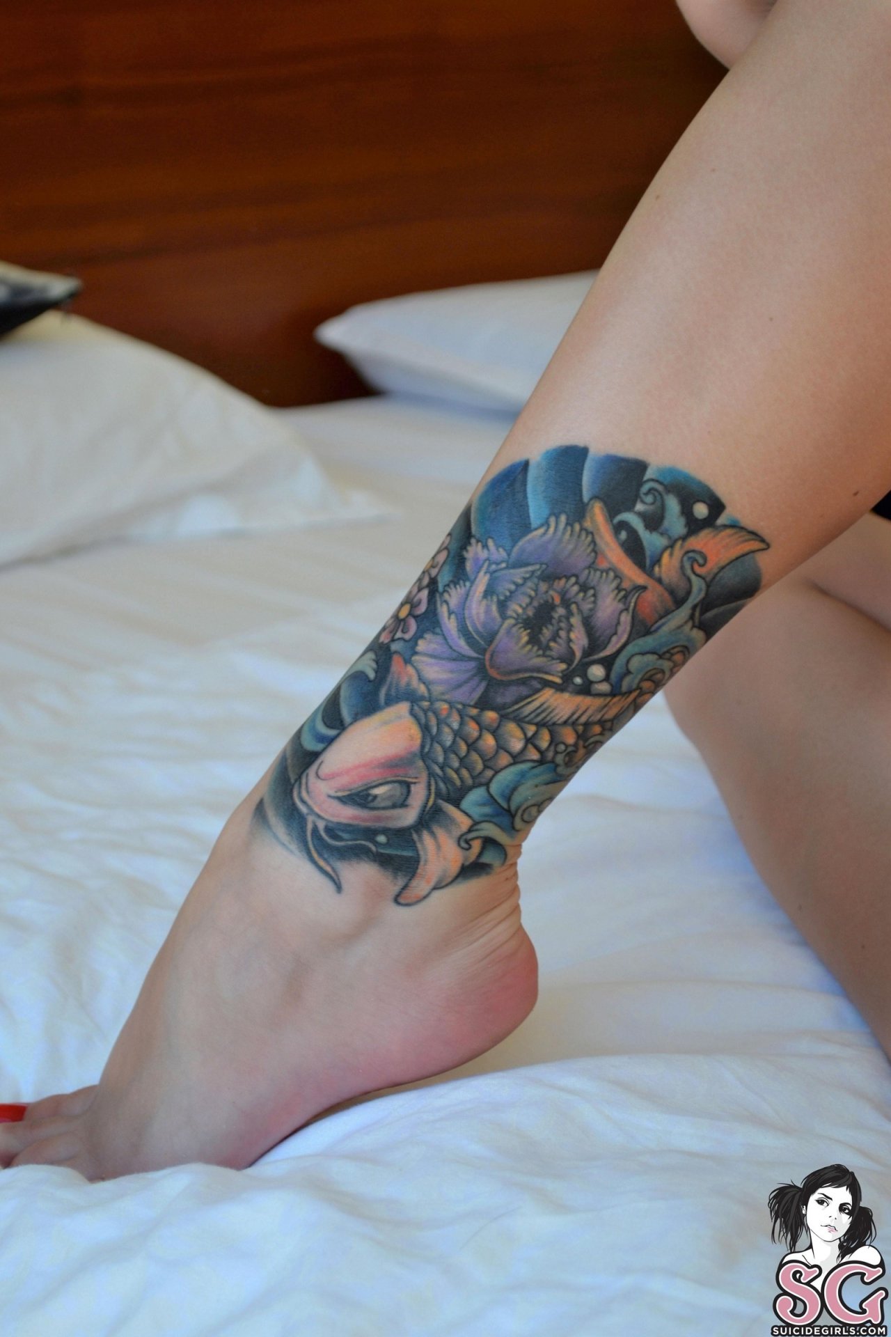 suicidegirlslover:  Malwina Suicide