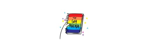 *:･ﾟ✧*lgbt headers*:･ﾟ✧*  ➜ like/reblog if you save them or Credit to @gomzofthrones on twitter