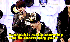 0488:    and so the evil maknae became the threatened hyung.   