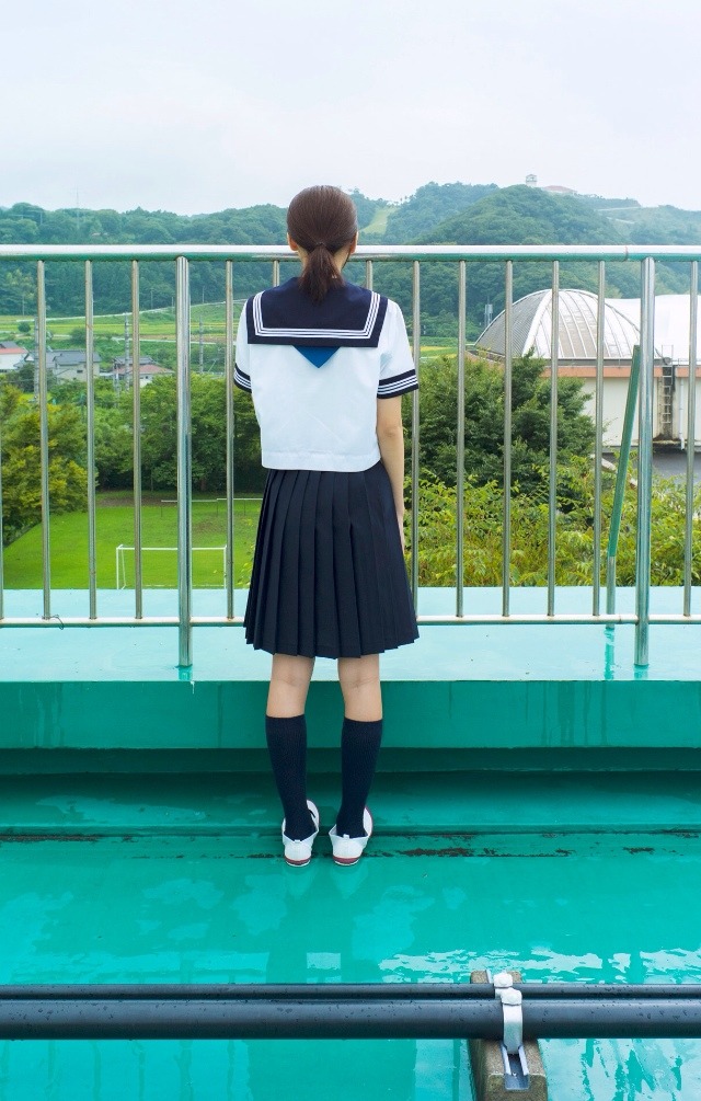 anieradekat:  週刊ジョージア 妄想カノジョ  「 失恋したての女のコ
