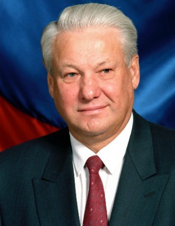 Fun History Fact,On a 1995 visit to Washington D.C., Russian President Boris Yeltsin was found on Pe