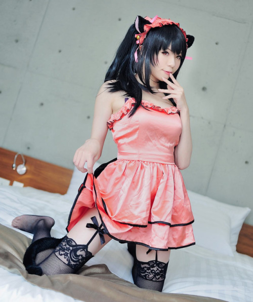 Kurumi Tokisaki - Akaoni