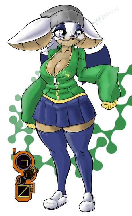 xopachi:  Rouge dressed as an obscure character that I’m not naming. :3