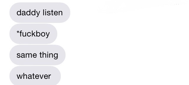 retiredjesus:  when bae mad at you but she cant resist  