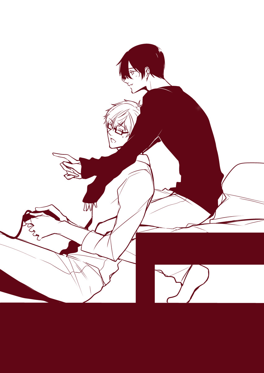 miyakuli:  ** Permission to post from their pixiv/twitter was granted by the artist