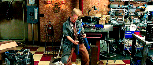 humorgifs:Ghostbusters (2016) dir. Paul Feig