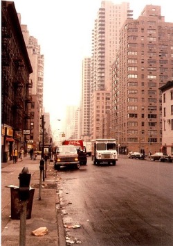 foreverblog-world:  New York 1970’s