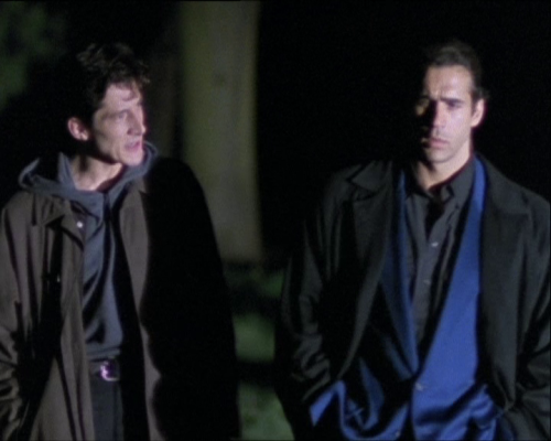 methos-daily:Methos screencaps * Finale Part Two The passion of youth. I seem to be making a bit o