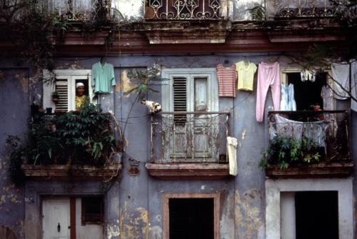 fotojournalismus:Old Havana, 1994.Photo by Thomas Hoepker