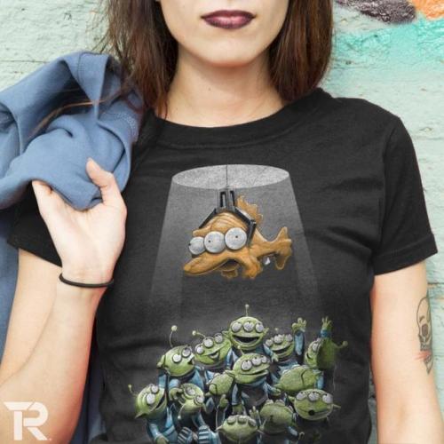 One of these movies references is not like the others&hellip;spoopy Get these tees here: ht