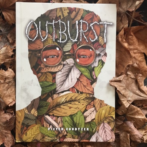 Outburst is incredibly beautiful, sad, dark, magical, and lonely. You need to read it.
Outburst
by Pieter Coudyzer
SelfMadeHero
2017, 120 pages, 9.7 x 0.6 x 7.1 inches, Hardcover
$16 Buy on Amazon
That tight yet hollow feeling in the stomach, the one...