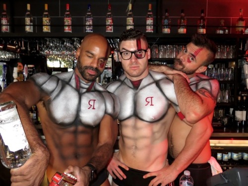 WEST HOLLYWOOD NIGHTS