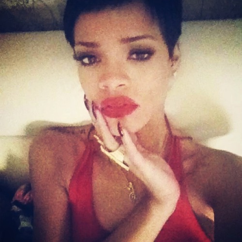 The Coolest Person In The World, Badgalriri.