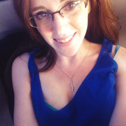 existentialdave:  sluttylaura:  REBLOG this if you think I’m cute, and you might find more of my cuteness in your inbox :)  And now for a little Redhead Love 