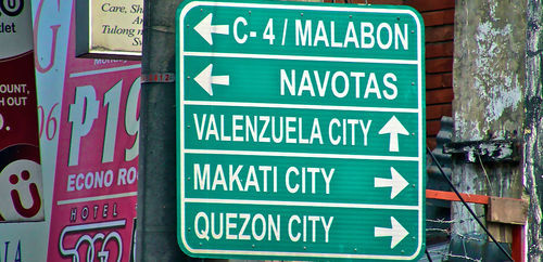 City in Quezon fette frau List of
