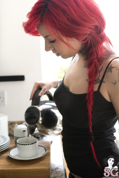 My Favorite Suicide Girls