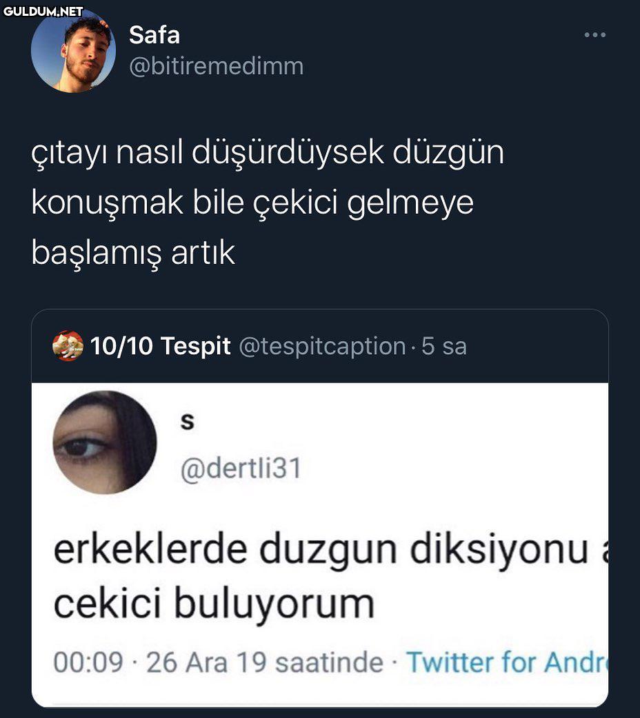 bu doğru mu Safa...