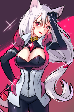 league-of-legends-sexy-girls:  Ahri