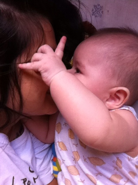 Meu filho, meu mundo! ❤️