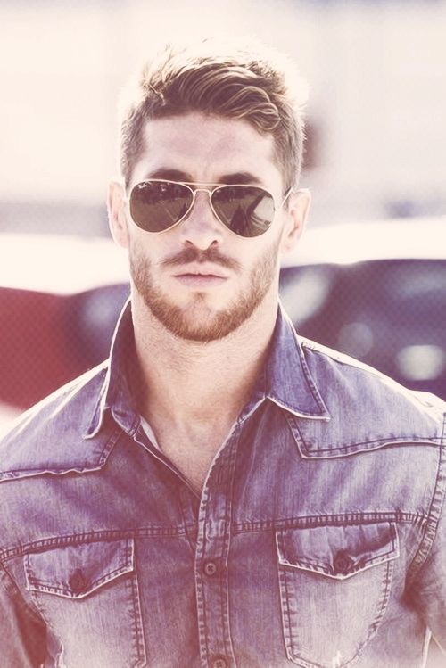hairy nice men