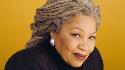 Rest in peace to author and Nobel laureate Toni Morrison! She was the first Black American woman to 