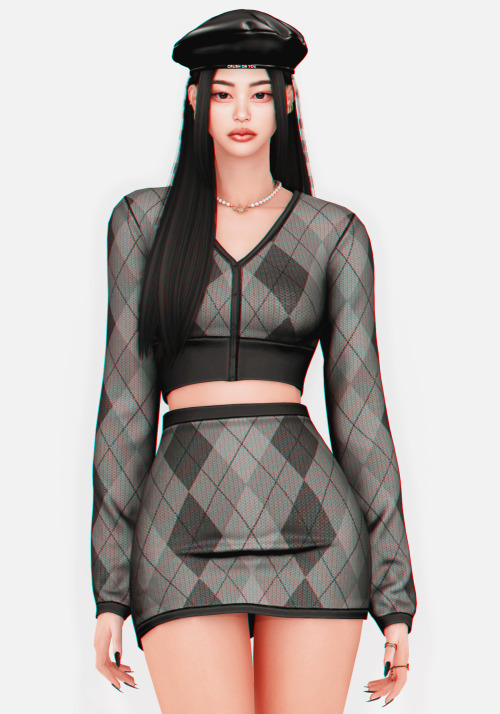 — Run2u Outfit by PlbsimsRun2u Toporiginal mesh | 10 swatches | all lod’s | hq compatibledownload Ru