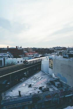 bronsonsnelling:  M Train x Bronson Snelling 