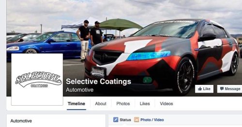 Thanks for the submission selectivecoatings! www.instagram.com/p/BGF3CJ8SPiu/