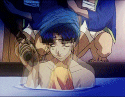ironbloodaika:  cock-zero:  Outlaw Star re-watch one gifset per episode └Episode